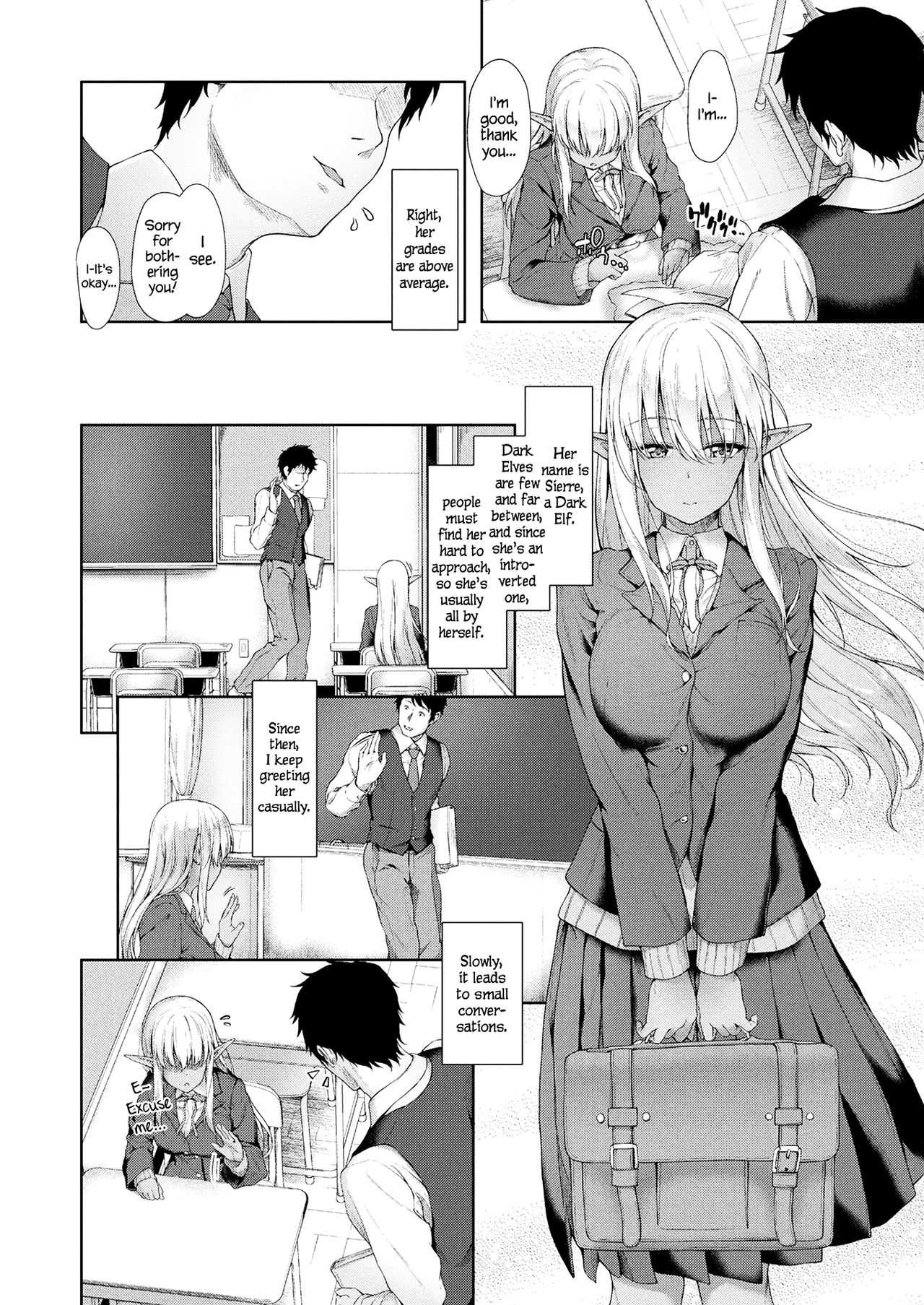 Anata to Nara... | If It's You... page 2 full