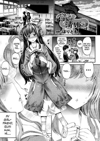 Lady Kiyohime Is my Girlfriend   =Dark Mac + Palaxius= cover