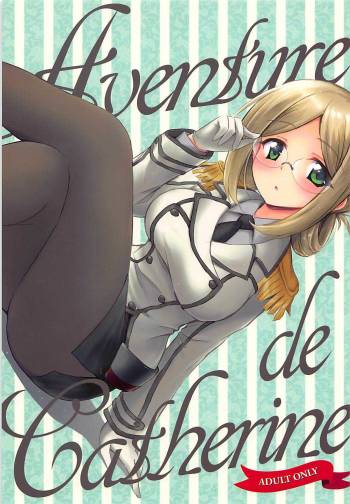 Aventure de Catherine cover