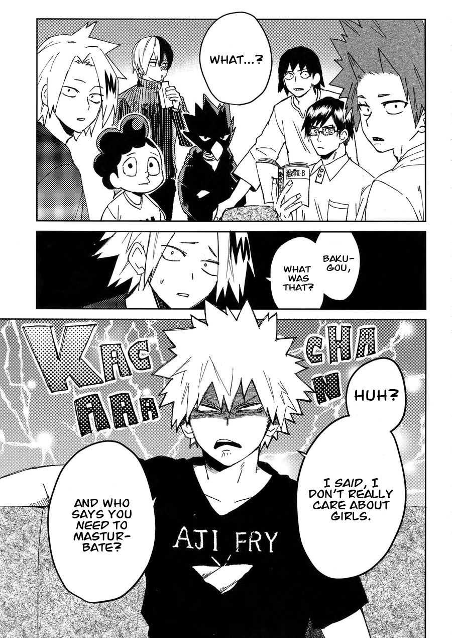 Yuujou Heni | Redefining Friendship page 2 full