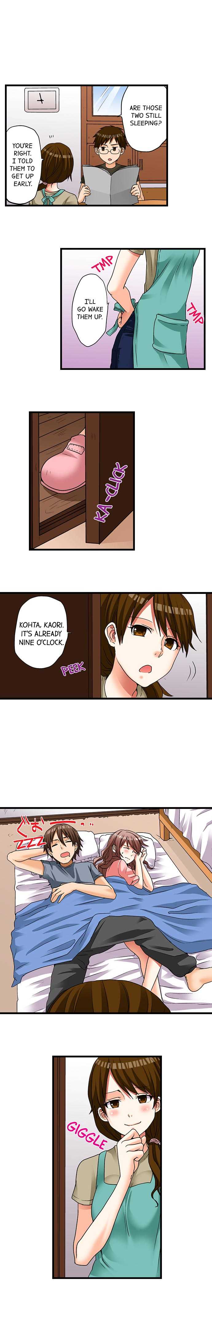 My First Time is with.... My Little Sister?! Ch.15 page 6 full