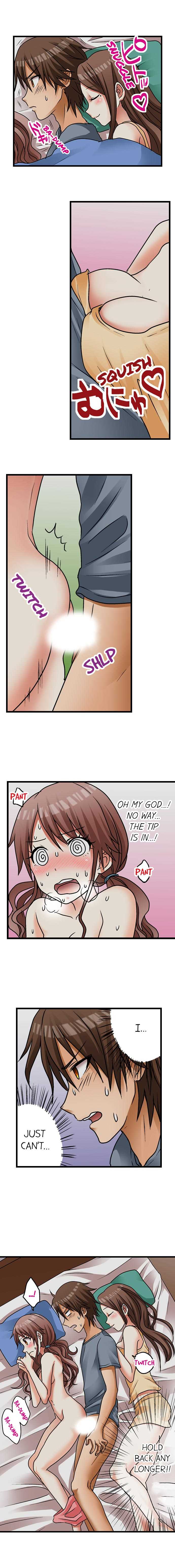 My First Time is with.... My Little Sister?! Ch.09 page 3 full