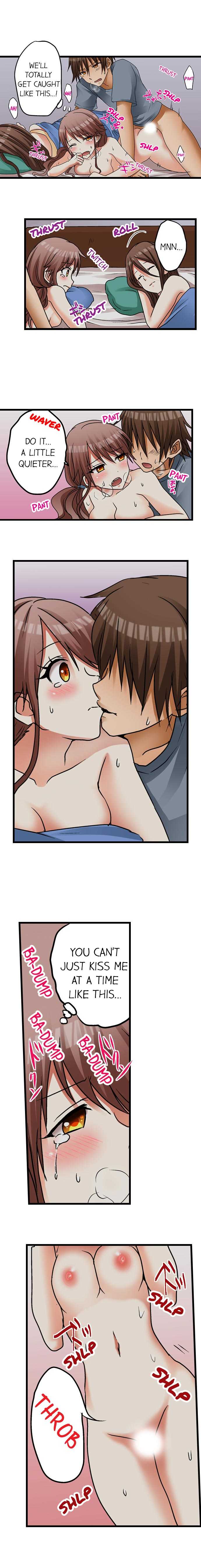 My First Time is with.... My Little Sister?! Ch.09 page 7 full