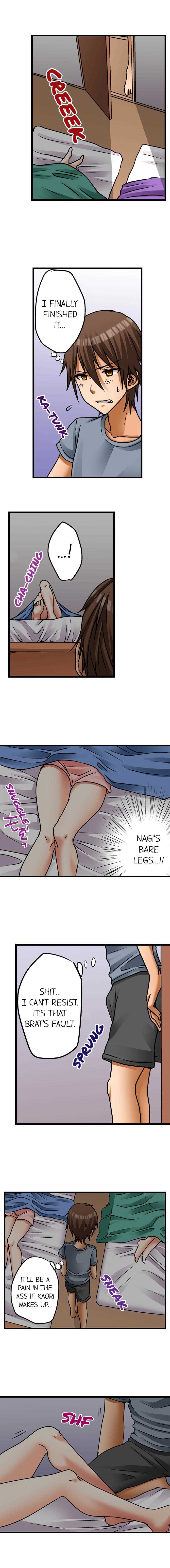 My First Time is with.... My Little Sister?! Ch.07 page 7 full