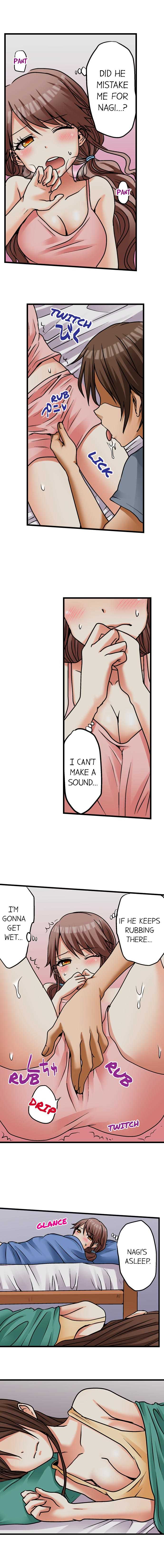My First Time is with.... My Little Sister?! Ch.07 page 9 full