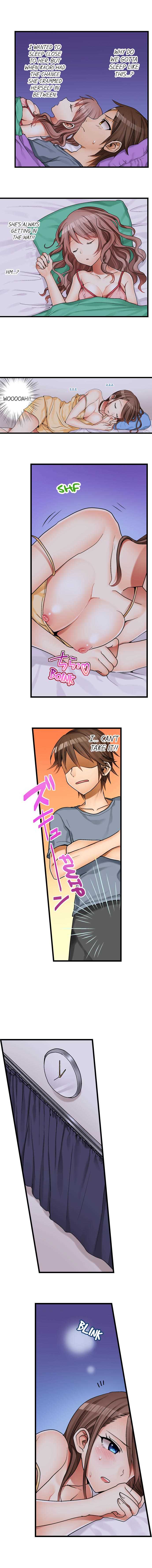 My First Time is with.... My Little Sister?! Ch.02 page 5 full