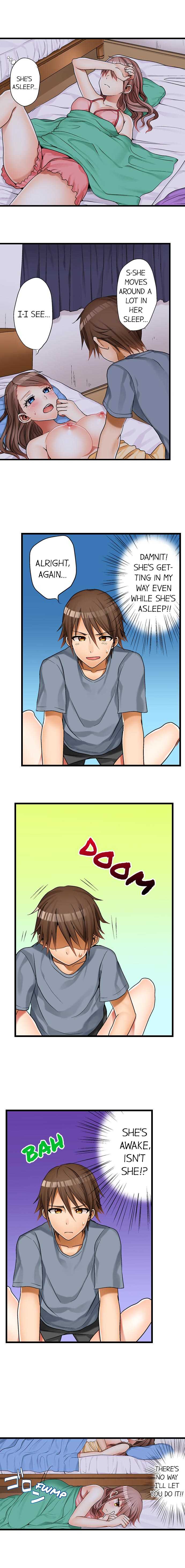 My First Time is with.... My Little Sister?! Ch.02 page 9 full