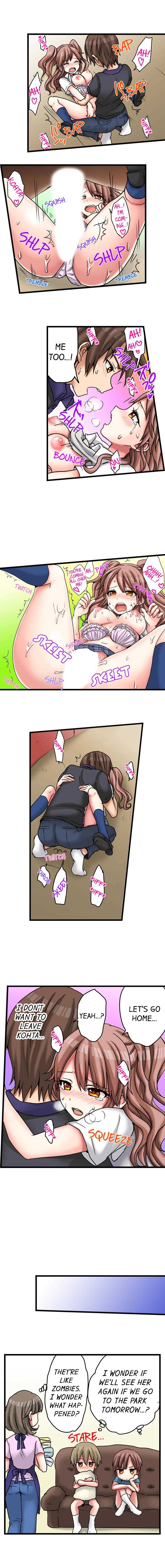 My First Time is with.... My Little Sister?! Ch.21 page 9 full