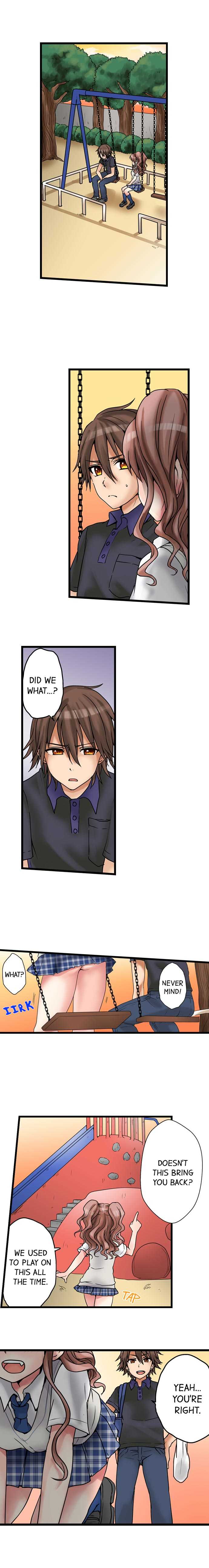 My First Time is with.... My Little Sister?! Ch.20 page 2 full