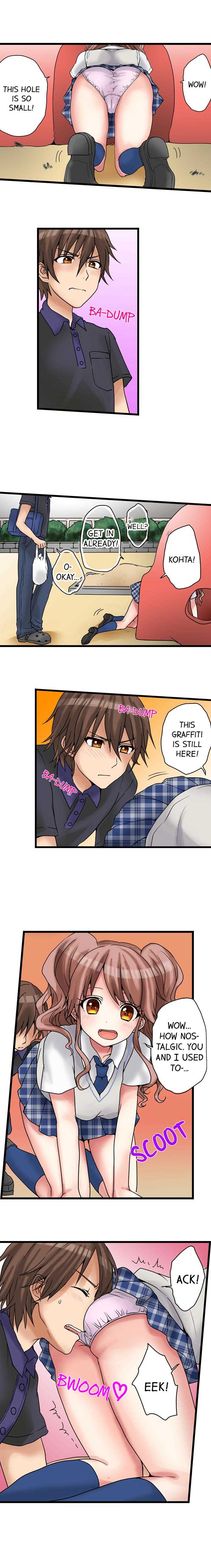 My First Time is with.... My Little Sister?! Ch.20 page 3 full