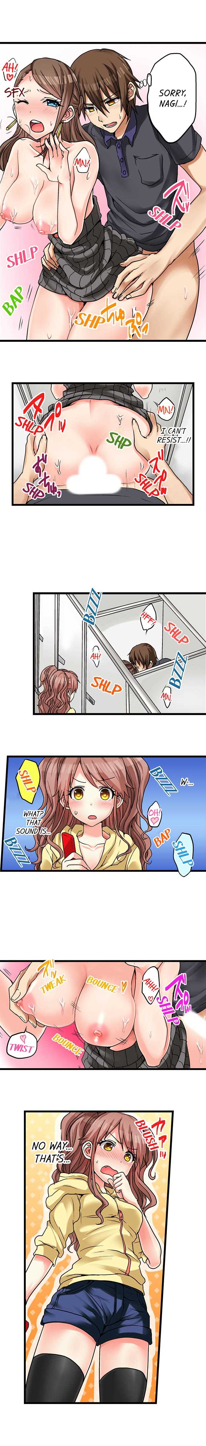 My First Time is with.... My Little Sister?! Ch.18 page 3 full