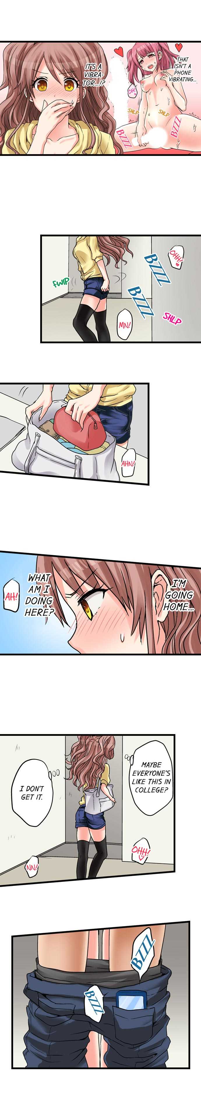 My First Time is with.... My Little Sister?! Ch.18 page 4 full