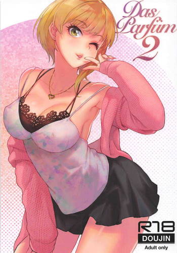 Das Parfum 2 cover