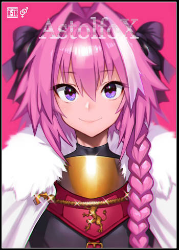 AstolfoX cover