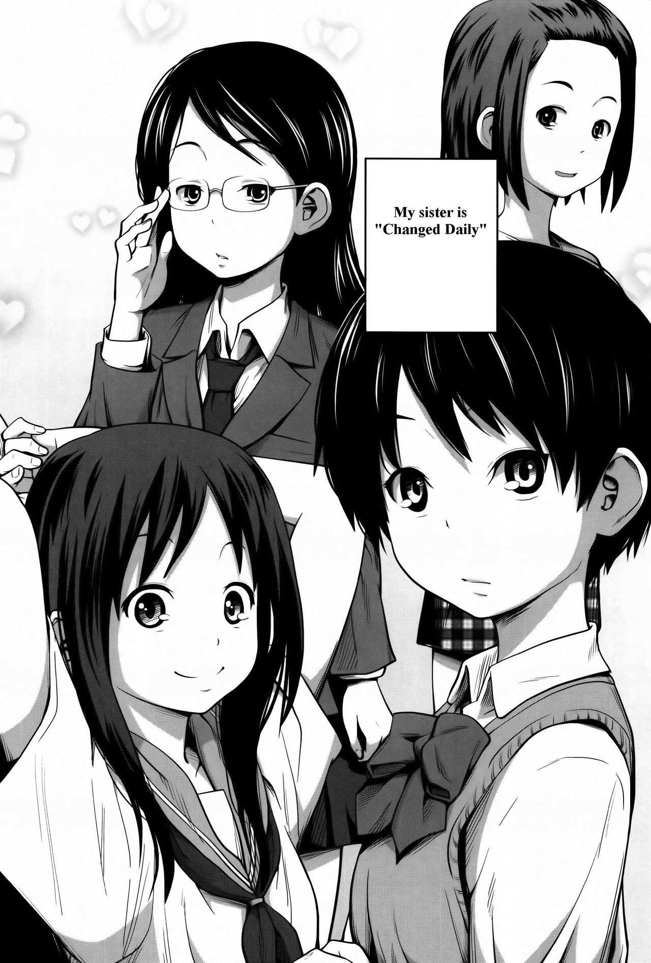 Daily Sisters Ch. 1-4 page 8 full