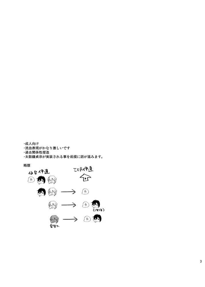りゅうの涙はきっと、あまい page 2 full