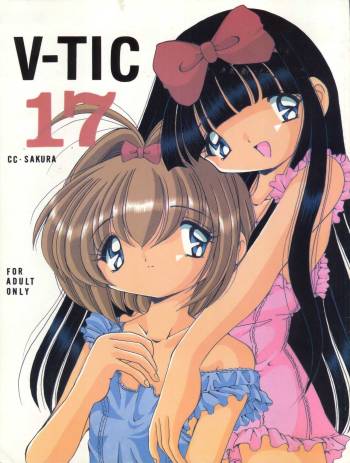V-TIC 17 cover