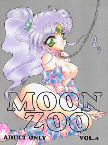 MOON ZOO Vol. 4 cover