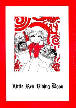 [Yumeizukosya (Haineken, Genka Ichien, Takanashi Ayumu)] Little Red Riding Hood (Akazukin Cha Cha)