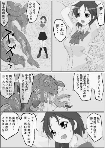 Defeat of the Young Swordswoman cover
