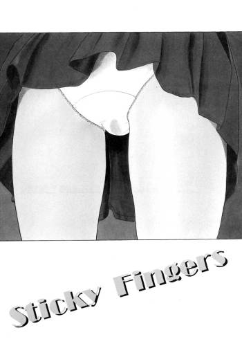 Sticky Fingers cover