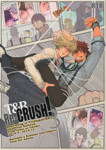 T&B Re-CRUSH!3 cover
