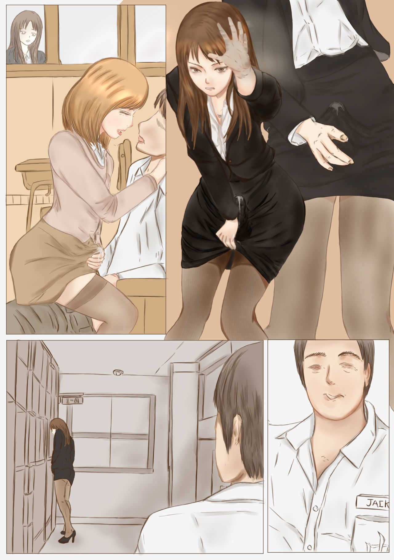 Peeping trap for xxx teacher page 4 full
