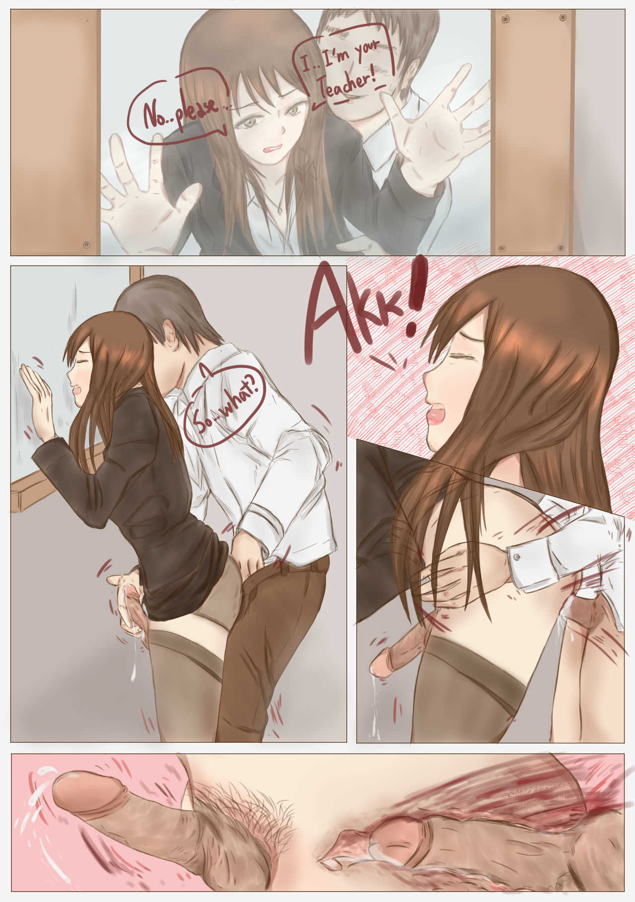 Peeping trap for xxx teacher page 6 full
