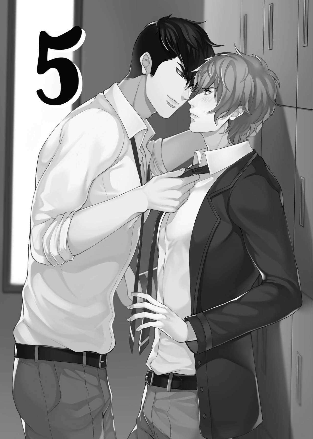 Fujoshi Trapped in a Seme's Perfect Body 2 page 5 full