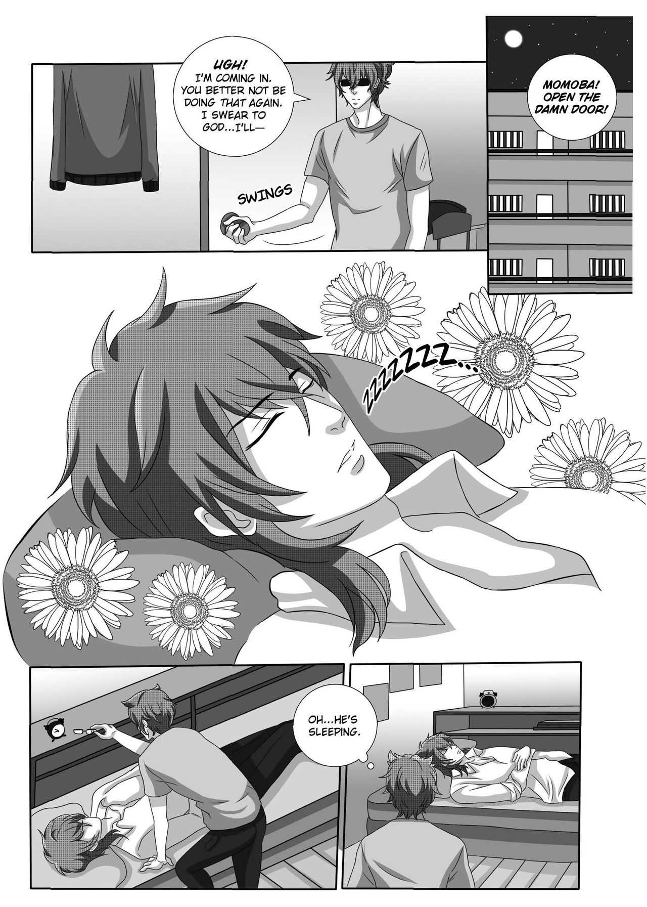 Fujoshi Trapped in a Seme's Perfect Body 1 page 3 full