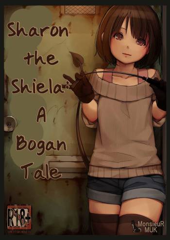 Sharon the Shiela: A Bogan Tale cover