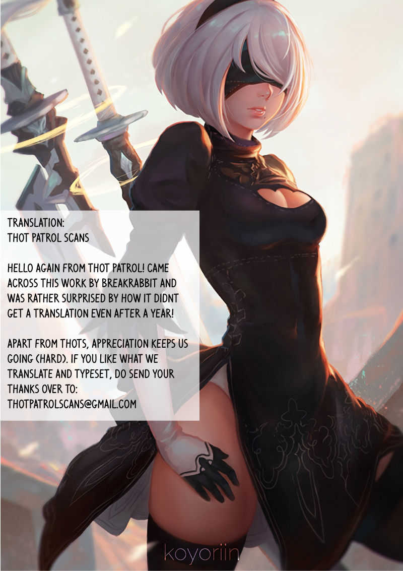Nier 2B9S page 5 full
