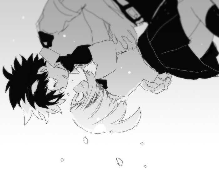 deku ochako log r18 page 6 full