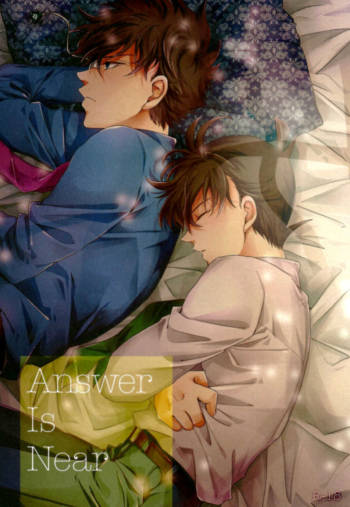 Answer Is Near cover