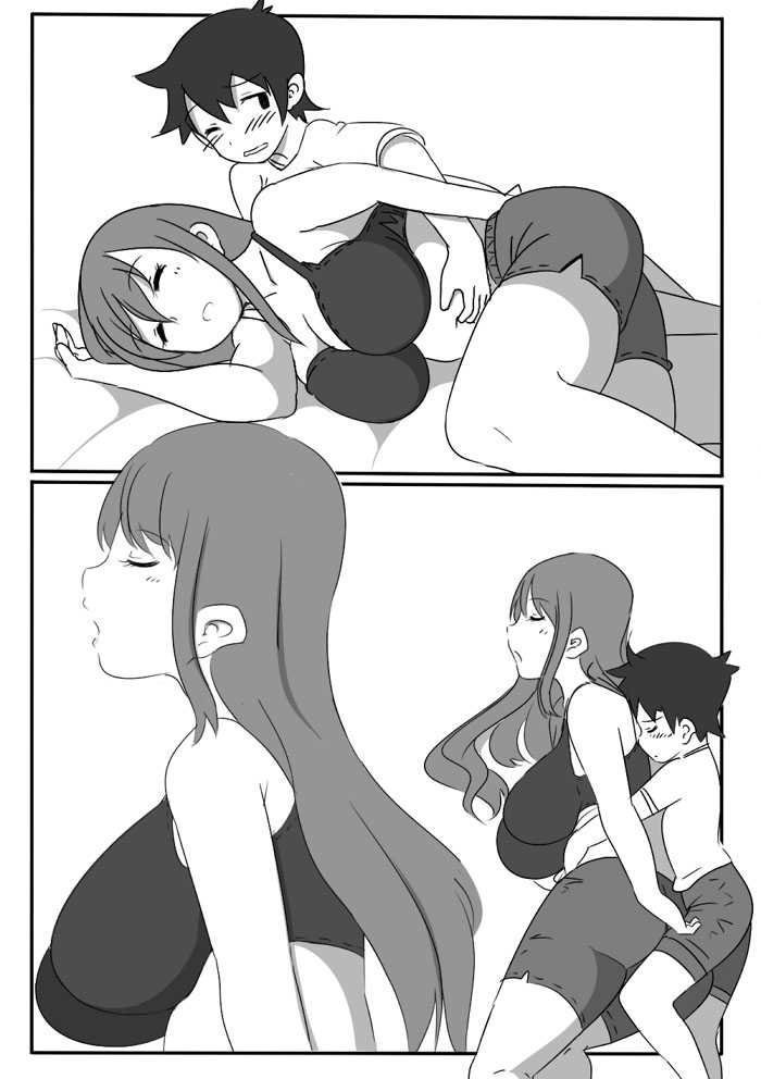 Pranks on a sleeping older sister page 9 full