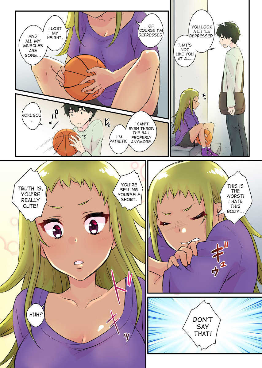 Nyotaika Harem Gakuen ~Uso desho  Boku no Naka ni Shinyuu no Are ga Haitteru !~ 2 page 10 full