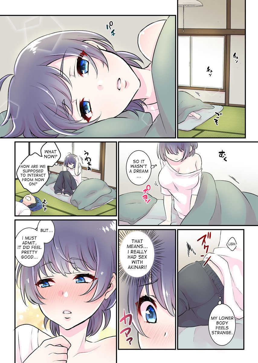 Nyotaika Harem Gakuen ~Uso desho  Boku no Naka ni Shinyuu no Are ga Haitteru !~ 2 page 3 full