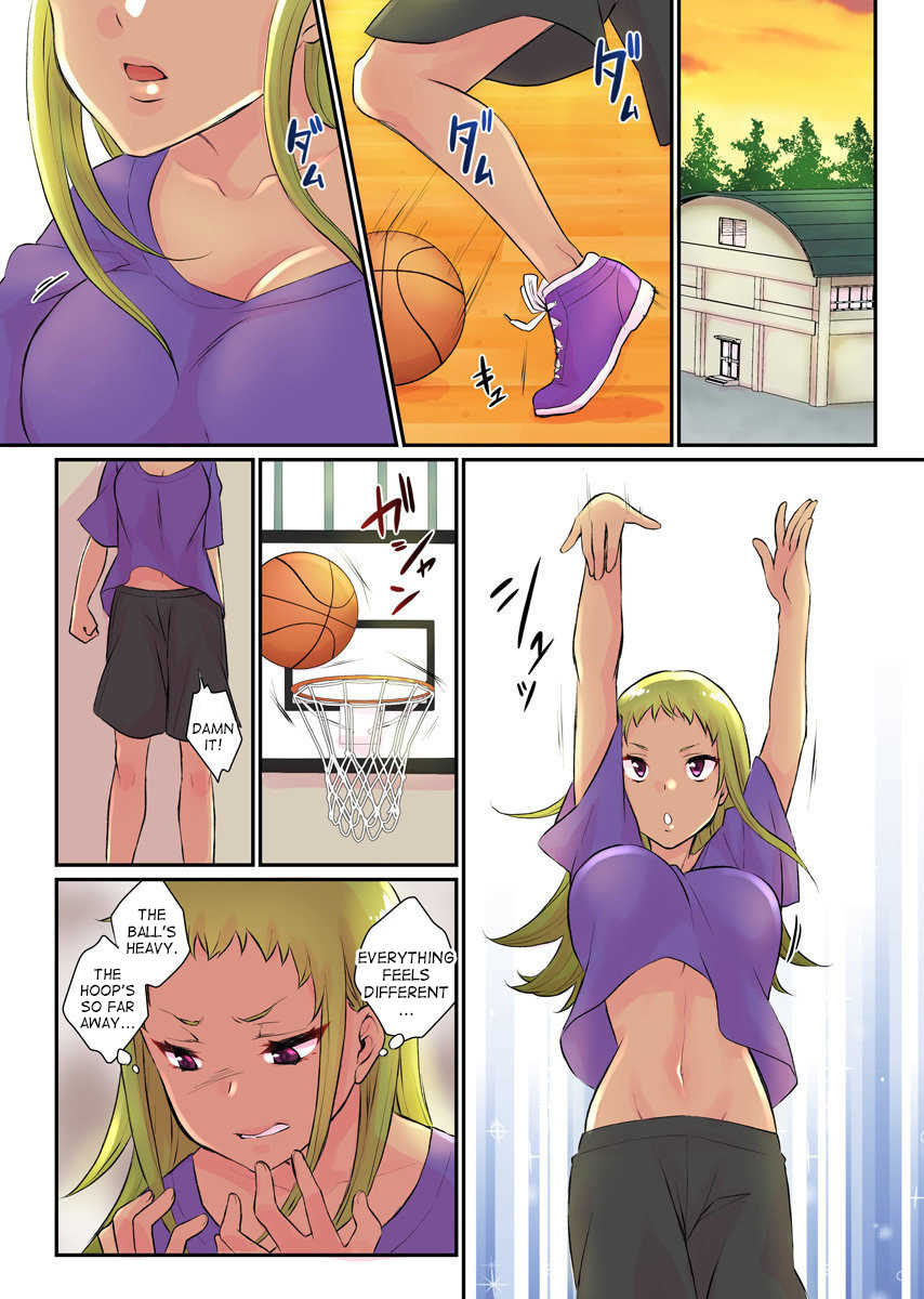 Nyotaika Harem Gakuen ~Uso desho  Boku no Naka ni Shinyuu no Are ga Haitteru !~ 2 page 8 full