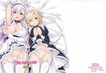 D.L. action 121 cover