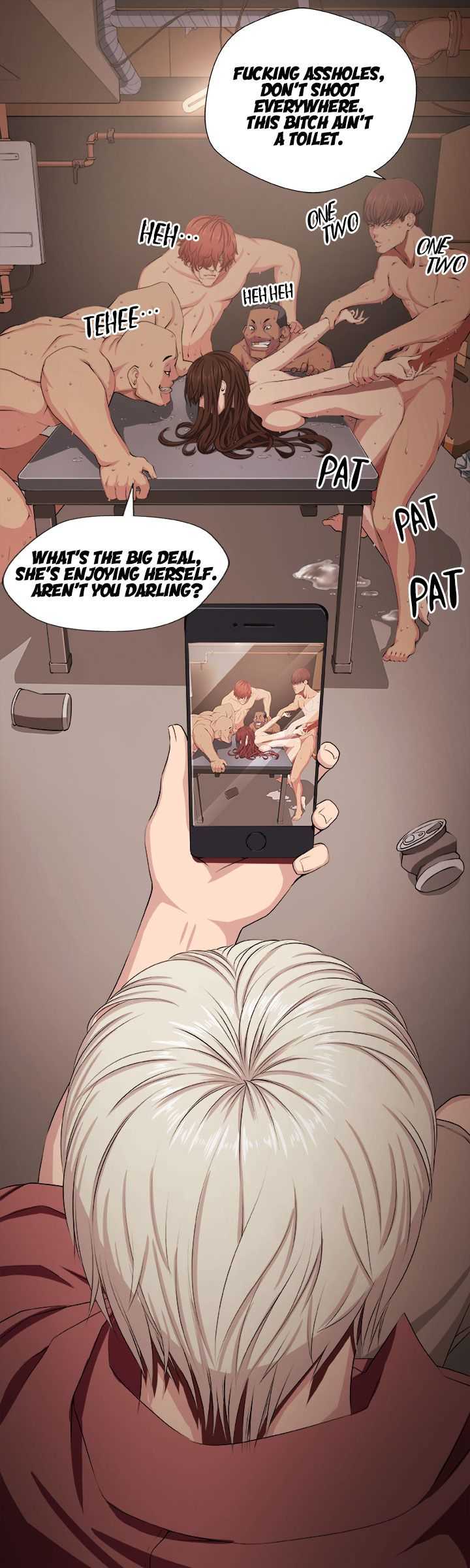 Venus Mantrap page 4 full