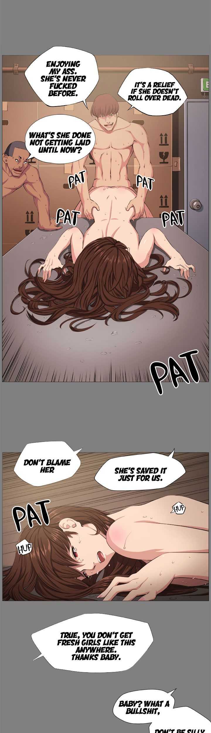 Venus Mantrap page 5 full
