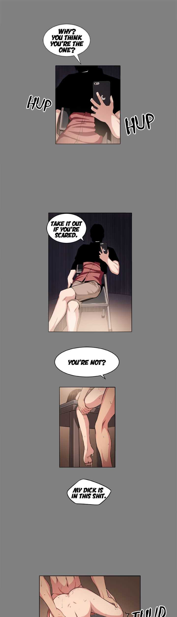 Venus Mantrap page 7 full