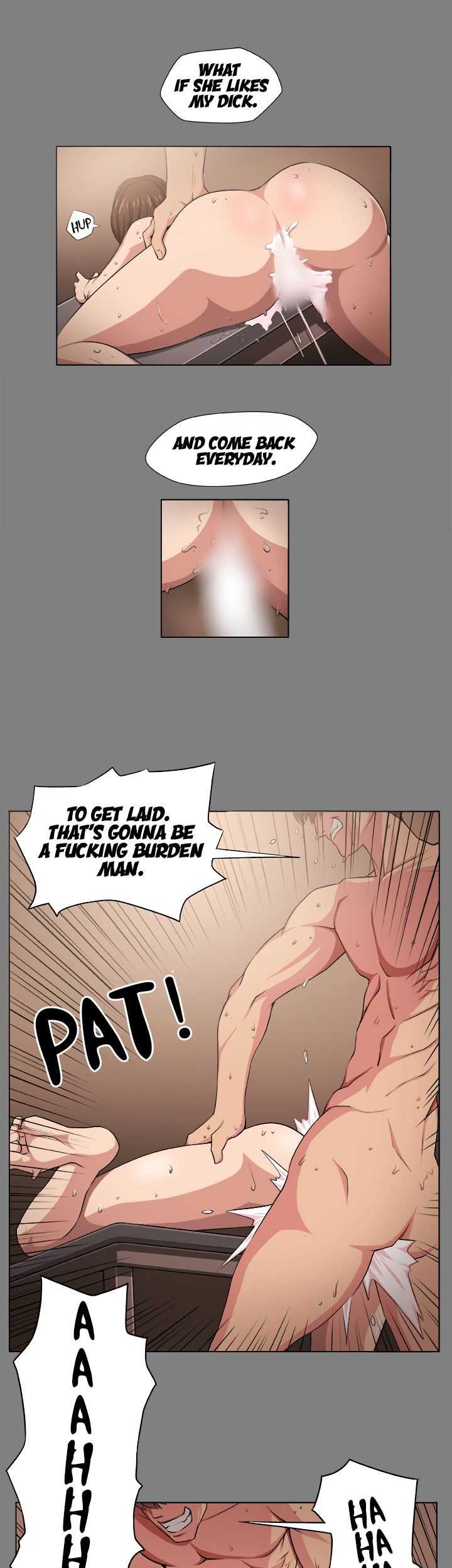 Venus Mantrap page 9 full