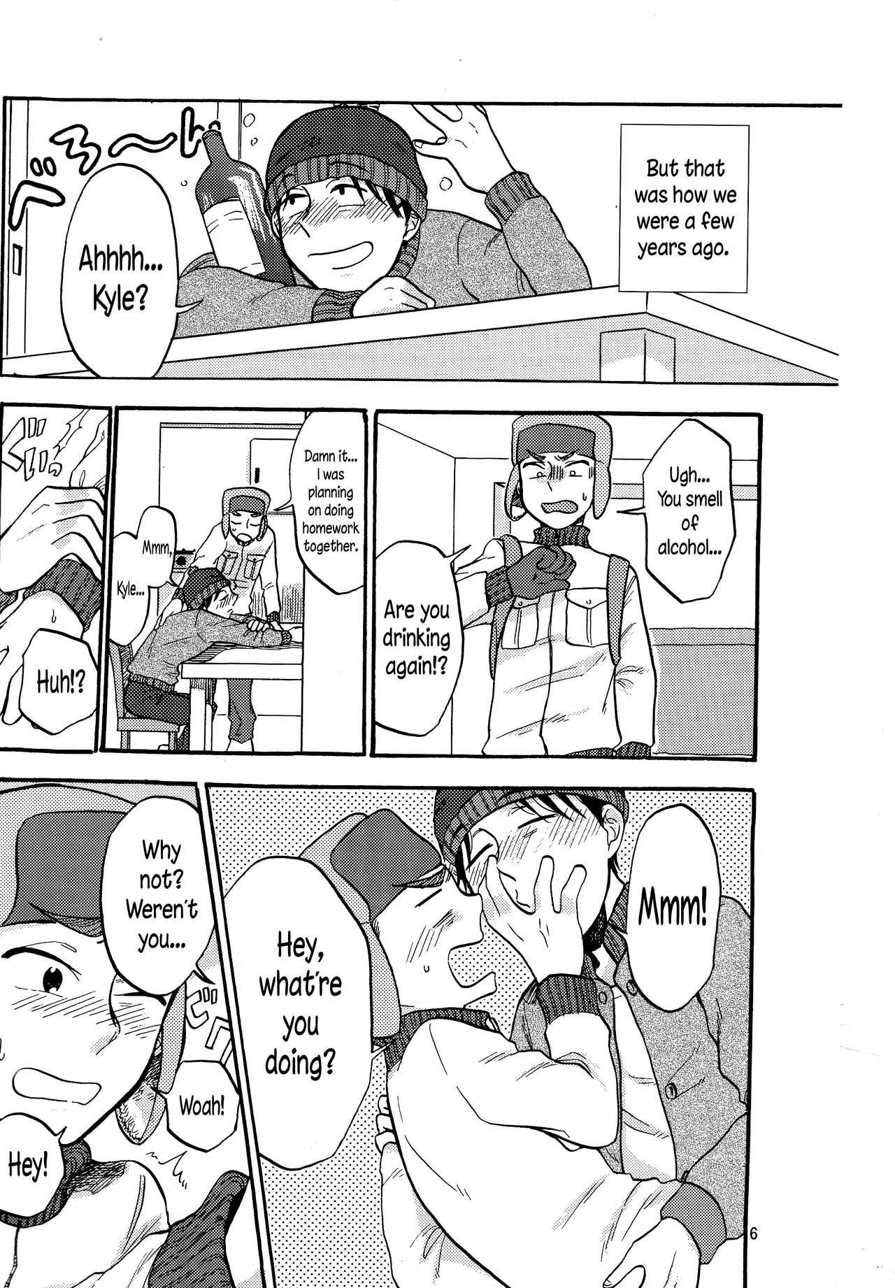 Heartbreak Wonderland page 5 full