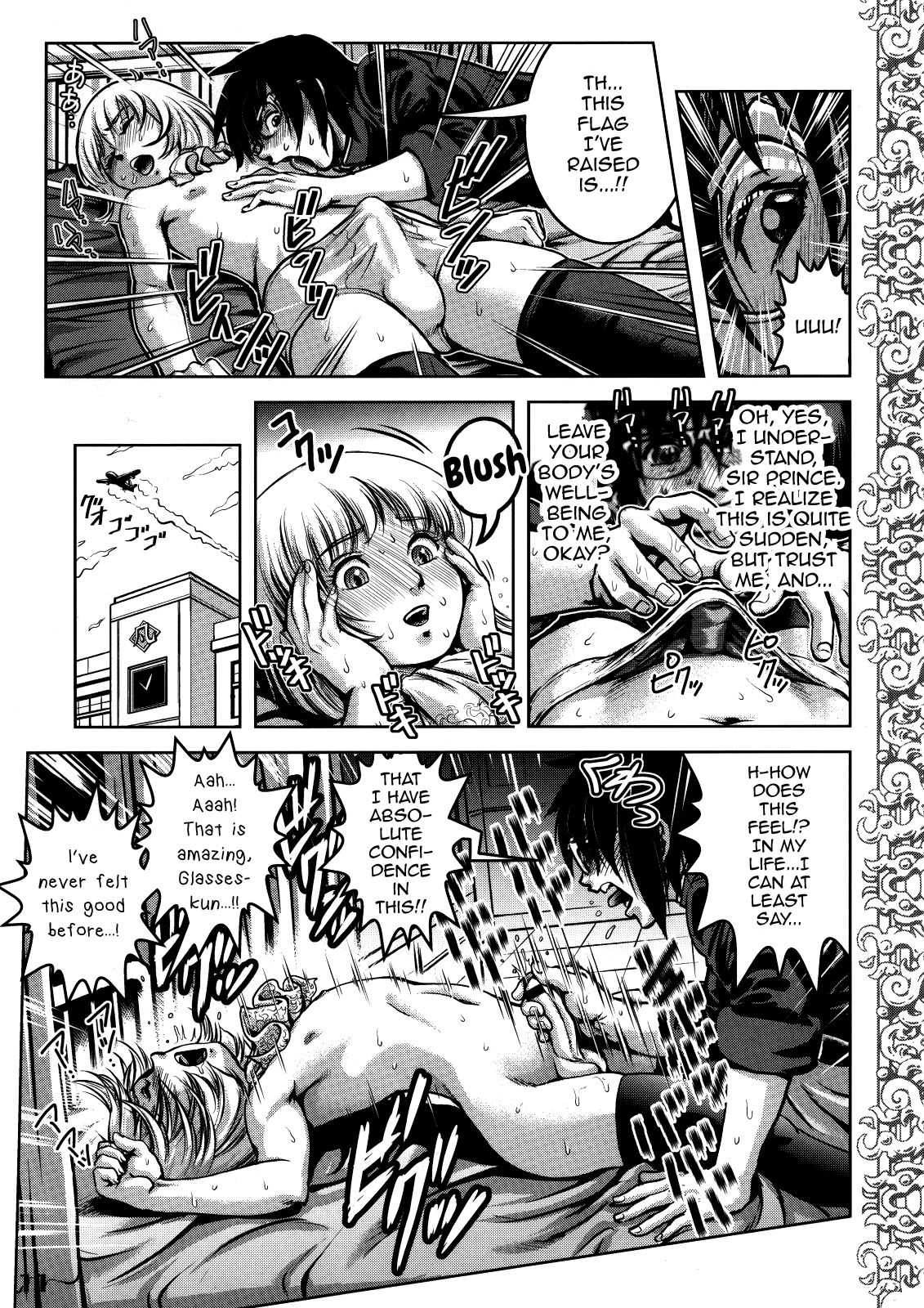 Royal Straight Tenkousei page 7 full