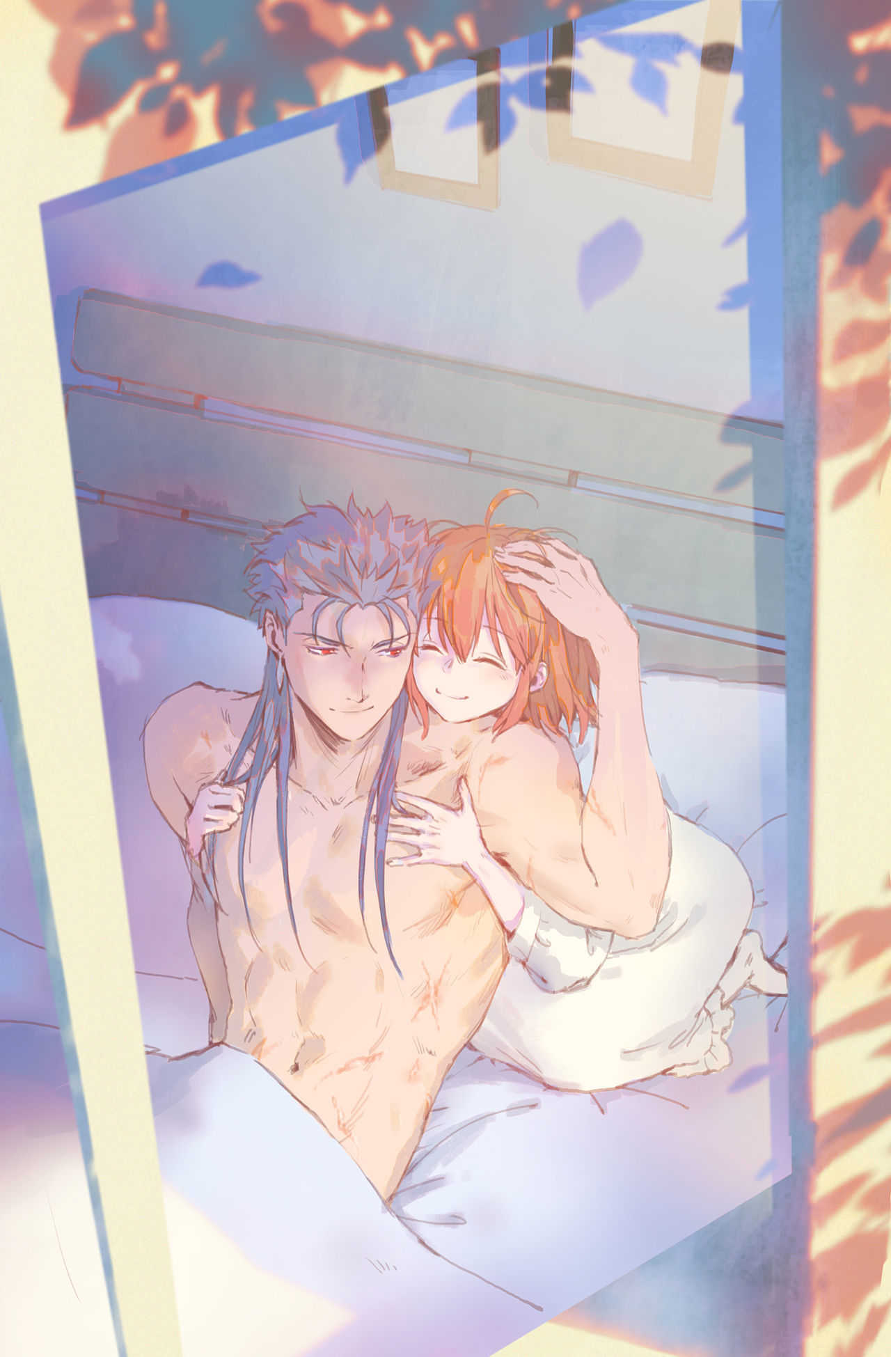 CasGuda ♀ page 1 full