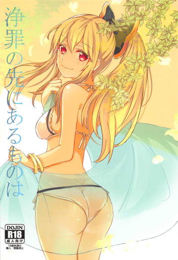 Jouzai no Saki ni Aru Mono wa cover