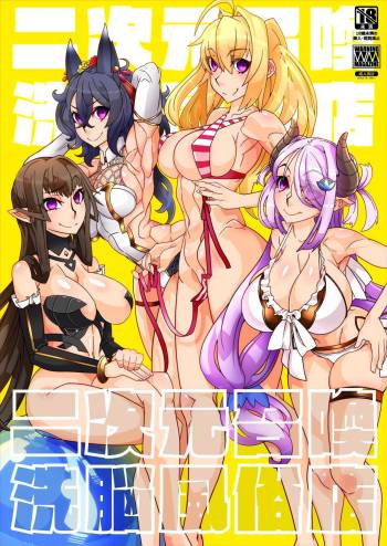 二次元召喚洗脳風俗店 cover
