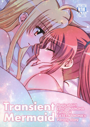 Transient Mermaid cover