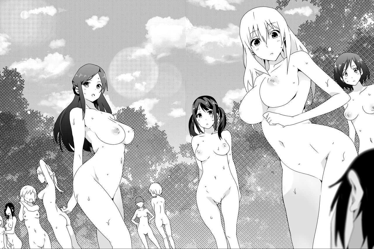 Isekai de Manabu Tanoshii Harlem no Tsukurikata. Ch.1-4 page 9 full
